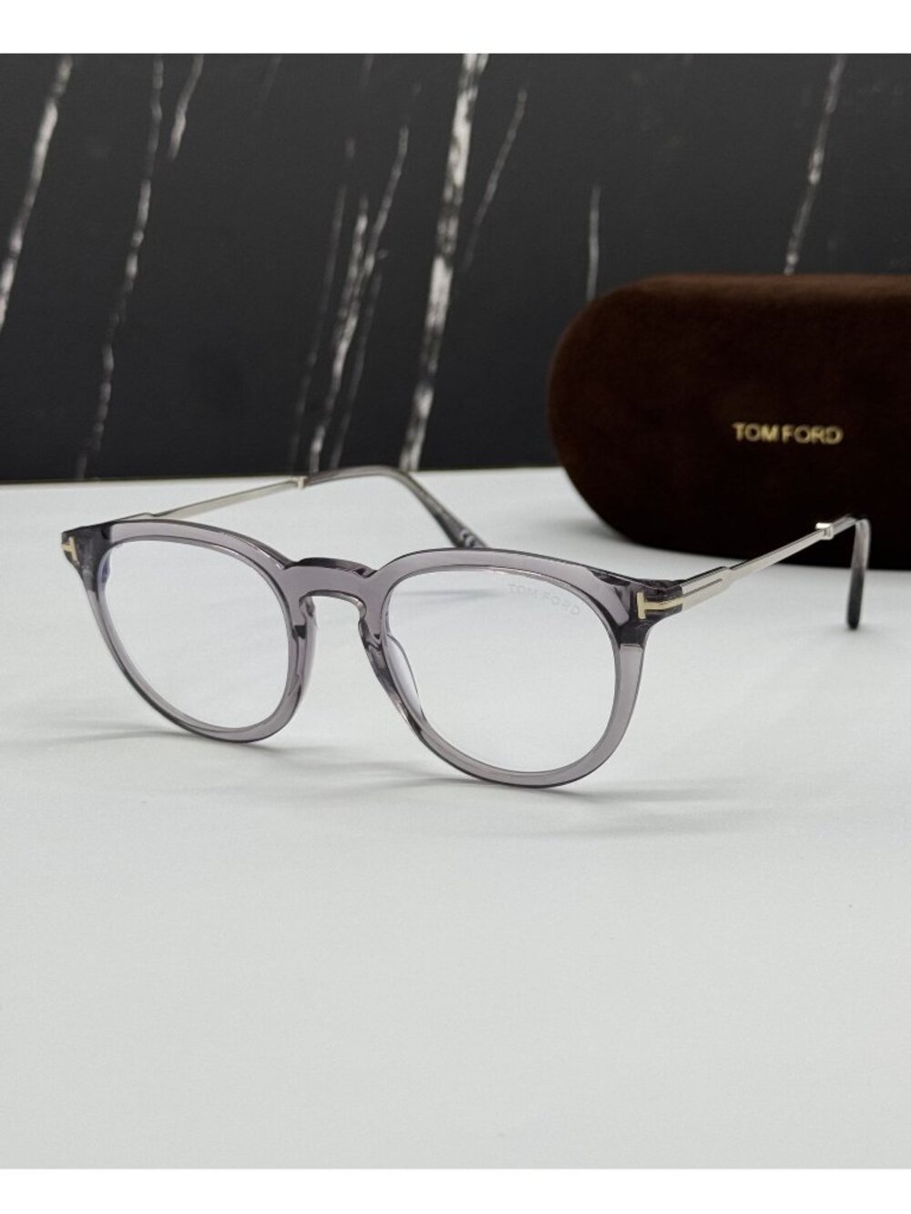 NWT Tom Ford Eyeglasses TF5905/B 020